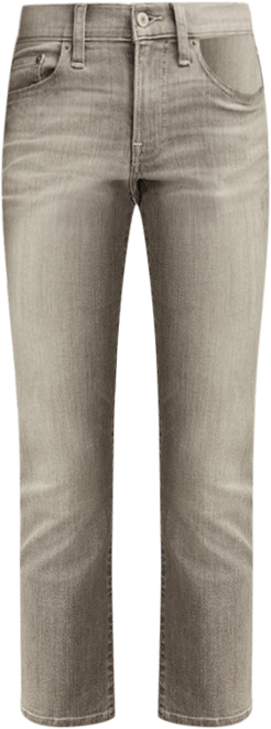 Women's Sweet Cropped Mid-Rise Jeans