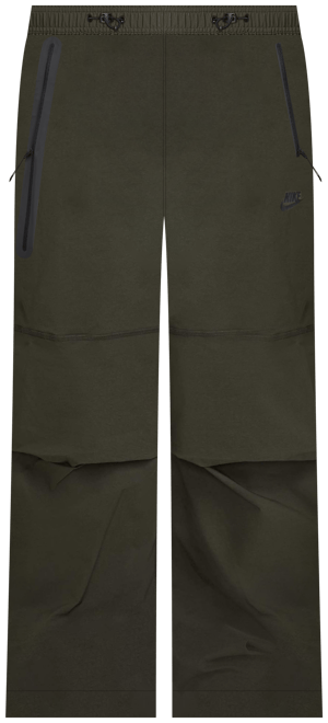 Nike Tech Men's Woven Open-Hem Pants