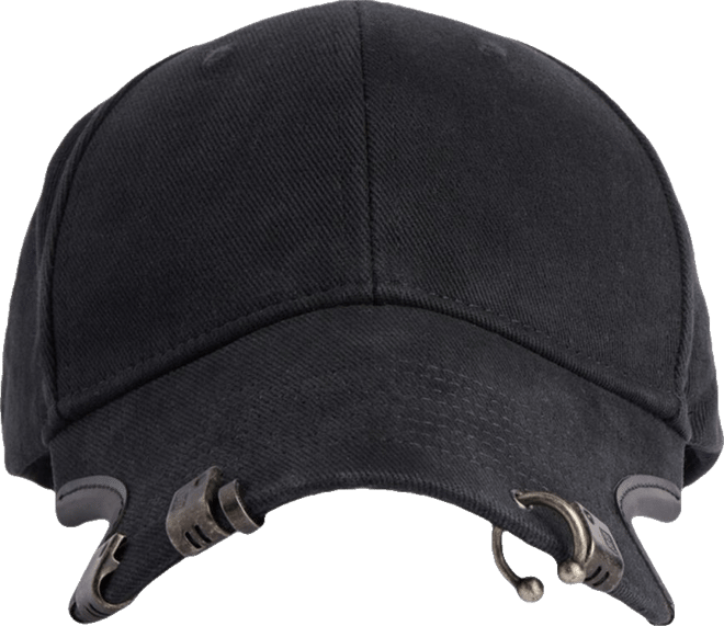 帽子 balenciaga FRONT PIERCING cap Balenciaga Front Piercing Faded Cap – On Sale Now with Up to