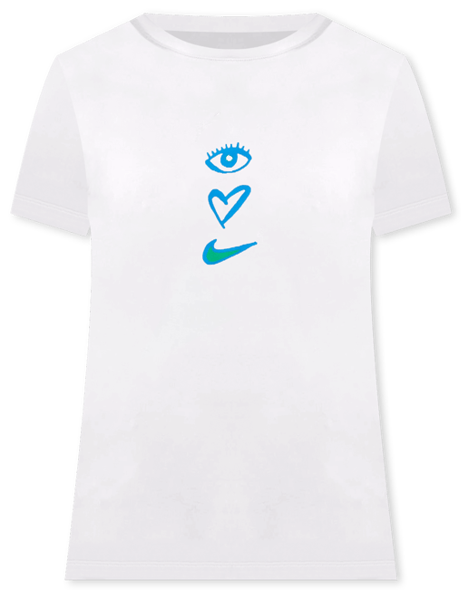 Nike Sportswear Big Kids' T-Shirt