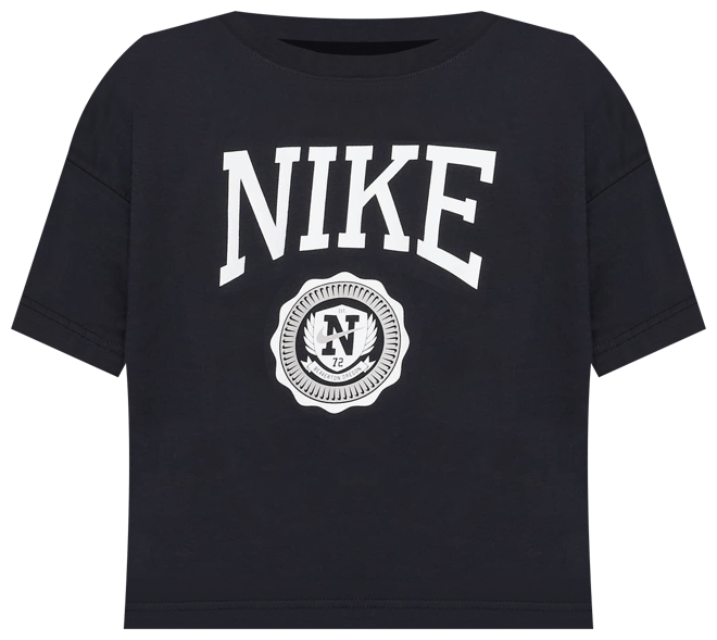 Nike Sportswear Playera para niña