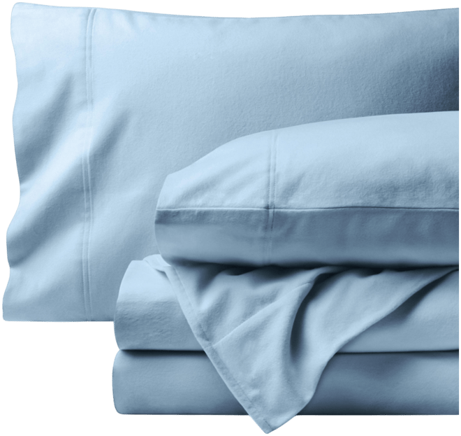 Organic Flannel Sheet Queen