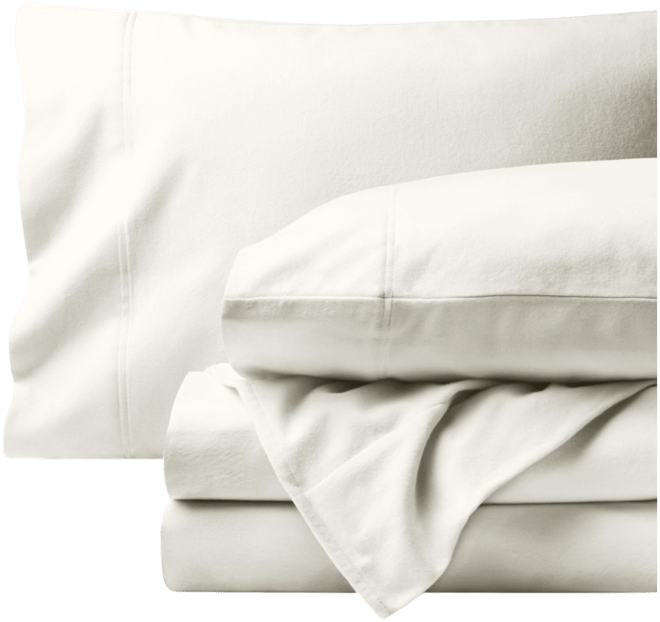 Organic Flannel Sheet Queen