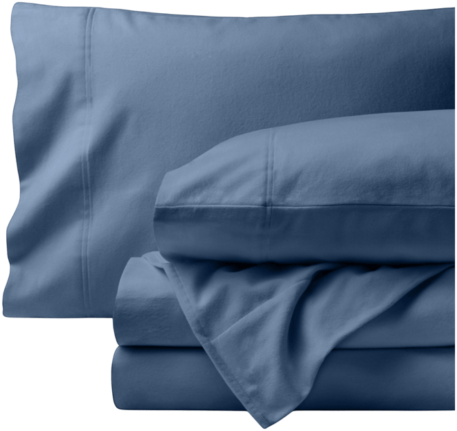 Organic Flannel Sheet Queen