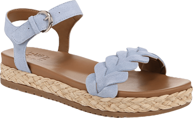 Women's Neila Open Round Toe Flatform Sandals