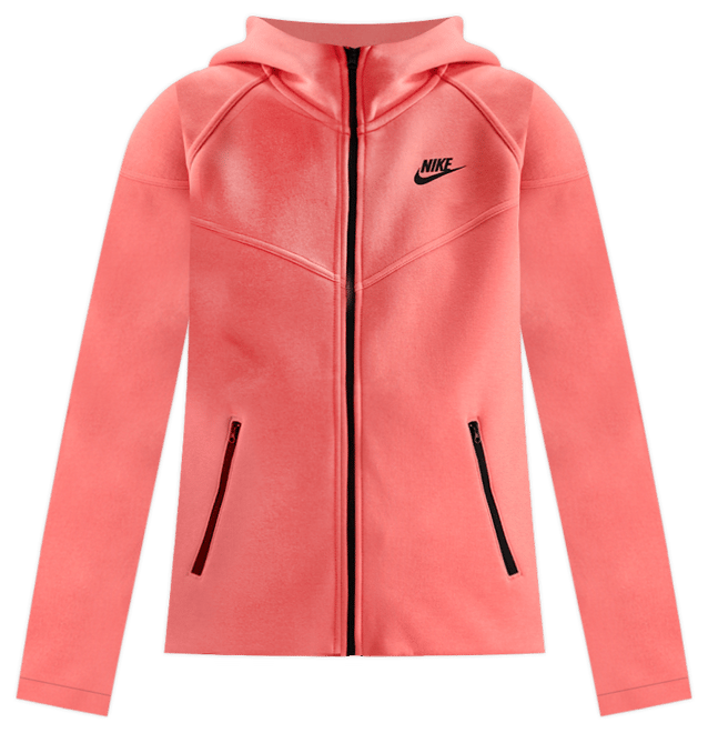 Nike Sportswear Tech Fleece Windrunner Women's Full-Zip Hoodie