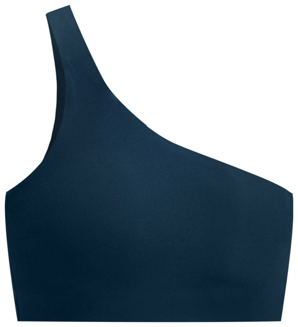 Nike Zenvy Asymmetrical Women's Light-Support Padded Sports Bra