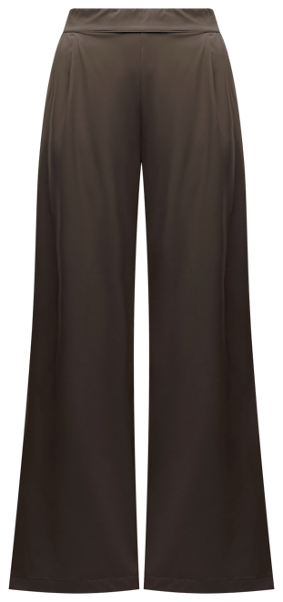 Nike 24.7 PerfectStretch Dri-FIT magas derekú, laza szabású, széles szárú női nadrág