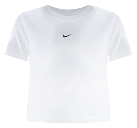 Nike Sportswear Chill Knit Crop Tarzı Kadın Tişörtü