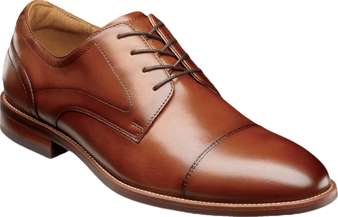 Florsheim Rucci Mens Cap Oxford Shoes - JCPenney