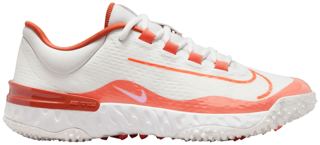 Nike Women's Alpha Huarache Elite 4 Turf Softball Shoes