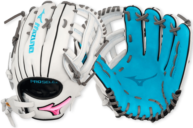 MIZUNO - マン3573 Mizuno Ballpark 13 In. Softball Glove, Right Hand Throw