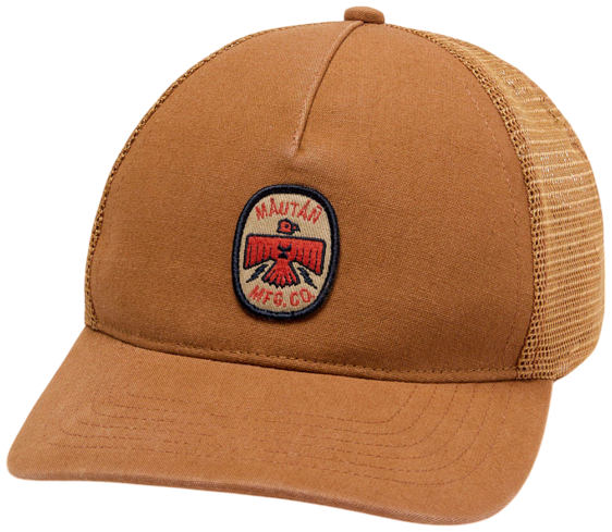  Steven Paul Judd Mautan Mfg Co Trucker Hat