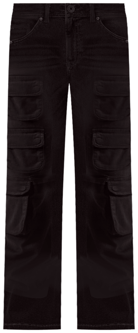 Jordan Craig Martin Stacked Cargo Jeans