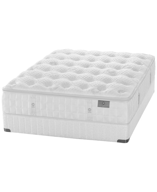 by Aireloom Vitagenic HandMade CopperTech Silver ll 14" Luxury Firm Luxetop Mattress Set- King