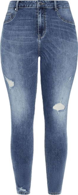 Plus Size Harley Nola Jean