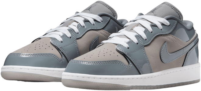 Air Jordan 1 Low SE Big Kids' Shoes