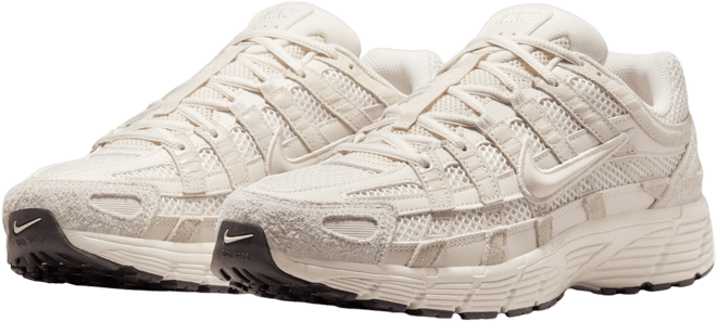 Nike P-6000 SE Suede Men's Shoes