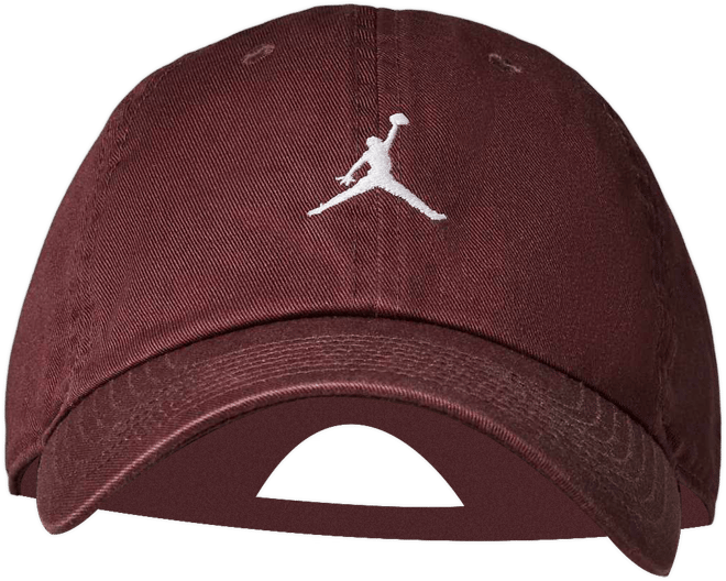 Jordan Club Unstructured Curved-Bill Hat