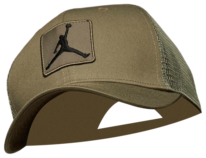 Jordan Rise Structured Hat