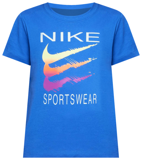 Nike Sportswear Big Kids' T-Shirt