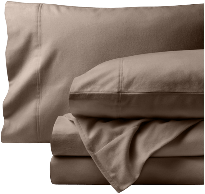 Organic Flannel Sheet Set, King