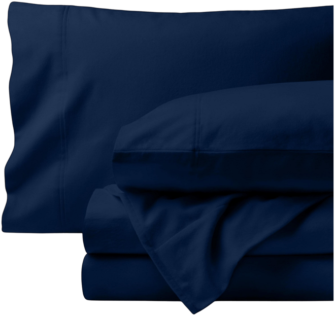 Organic Flannel Sheet Set, King