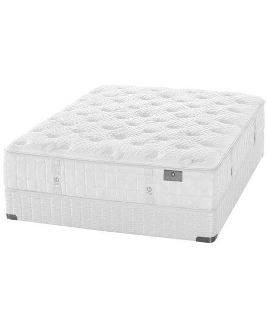by Aireloom Vitagenic CopperTech Silver ll 13.5" Luxury Firm Streamline Mattress Set