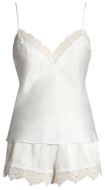 In Bloom by Jonquil Wildest Dream Cami & Shorts Pajama Set