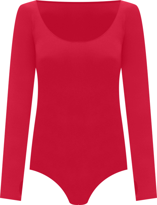 Women's Crew Neck Bodysuit