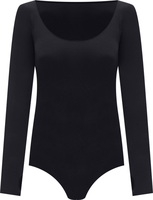 Women's Crew Neck Bodysuit