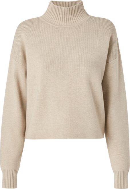 Women's Cropped Sweater