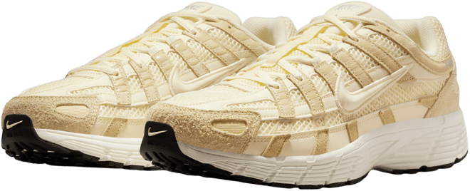 Nike P-6000 SE de gamuza Tenis para hombre