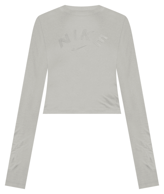 Nike Sportswear Chill Knit Women's Slim Cropped T-Shirt
