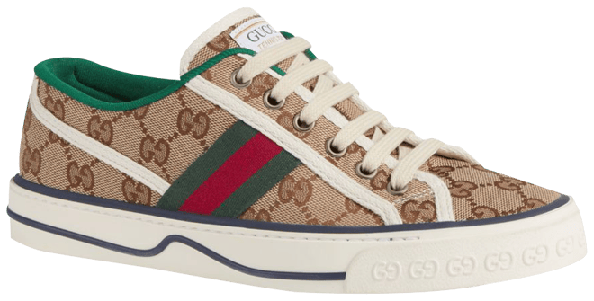 Gucci Women's Gucci Tennis 1977 Low Top Sneakers