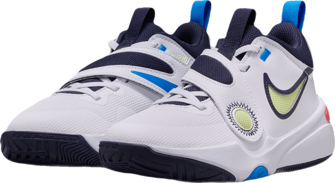 Nike Team Hustle D 11 Older Kids' Basketball Shoes