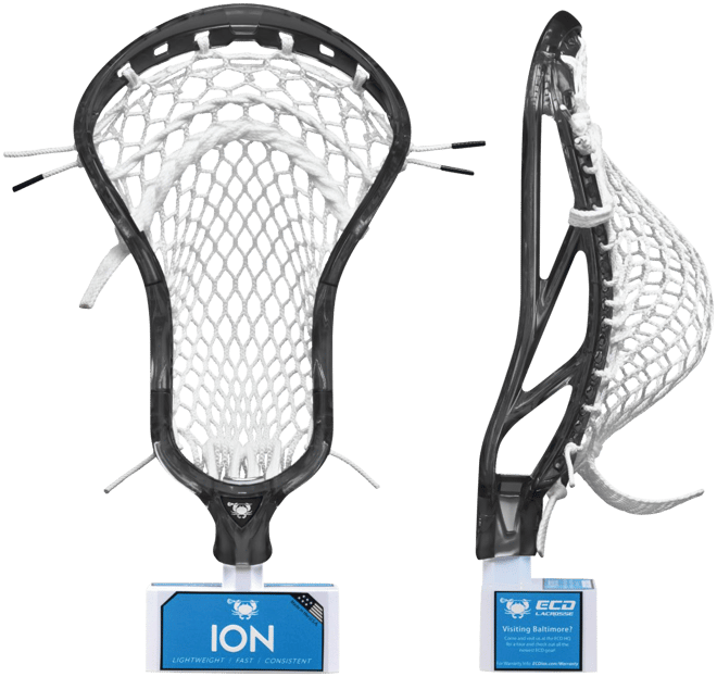 ECD Ion Strung Stick Head - Semi-Soft - Midnight | Dick's