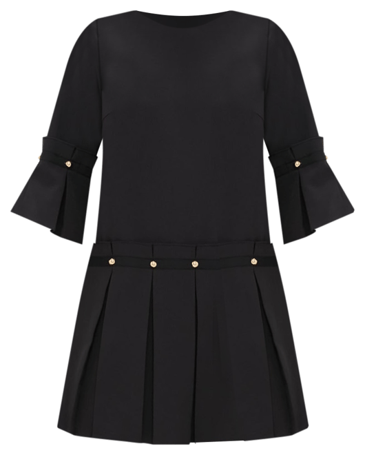 Black Kennedy Dress | Tuckernuck