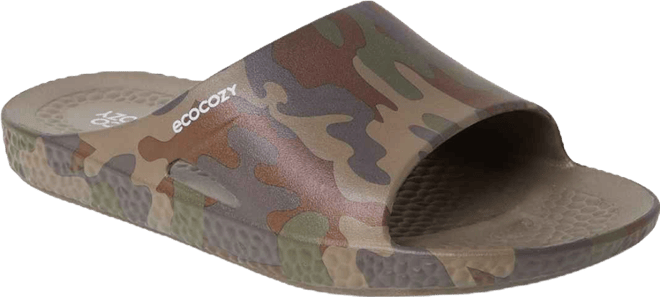 Men's EcoCozy Sustainable Comfort Slide Sandal