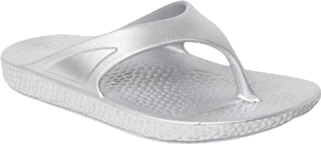 EcoCozy by  Women's Sustainable Comfort Thong Sandal