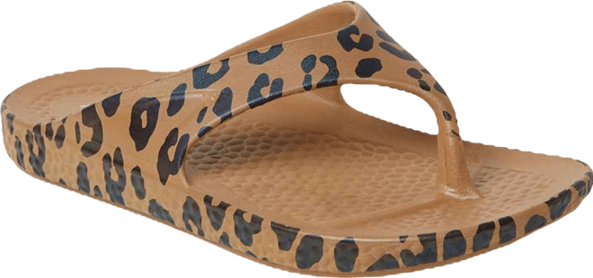 EcoCozy by  Women's Sustainable Comfort Thong Sandal