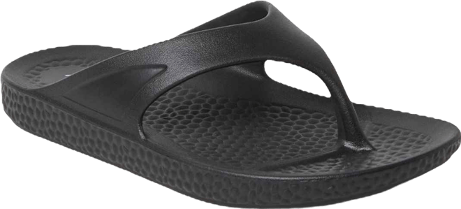 EcoCozy by  Women's Sustainable Comfort Thong Sandal