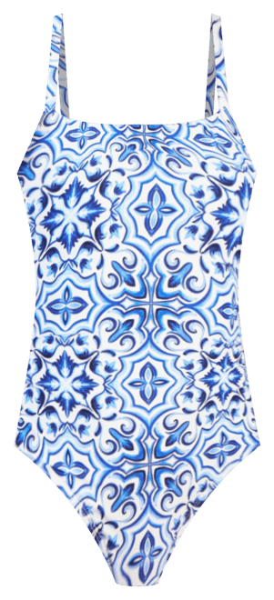 Women's Alboran Sea One Piece Swimsuit, Created for Macy's 