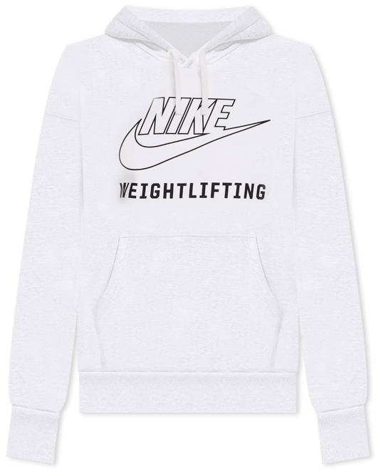 Nike Men's Weightlifting Pullover Hoodie