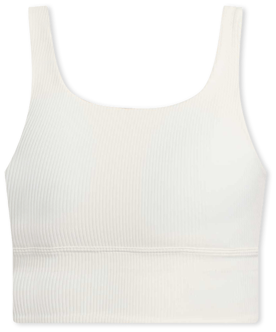 ナイキ ゼンビー リブ ウィメンズ ライトサポート パッディド ロングライン スポーツブラ