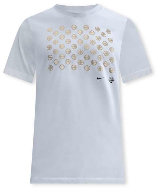 USA Basket-t-shirt Nike för män