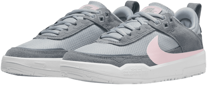 Nike SB Day One Big Kids' Skate Shoes