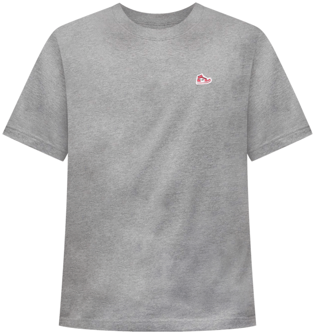 Jordan Brand Men's Sneaker Patch T-Shirt