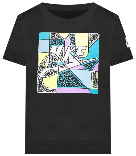 Nike Little Kids' Futura Block T-Shirt