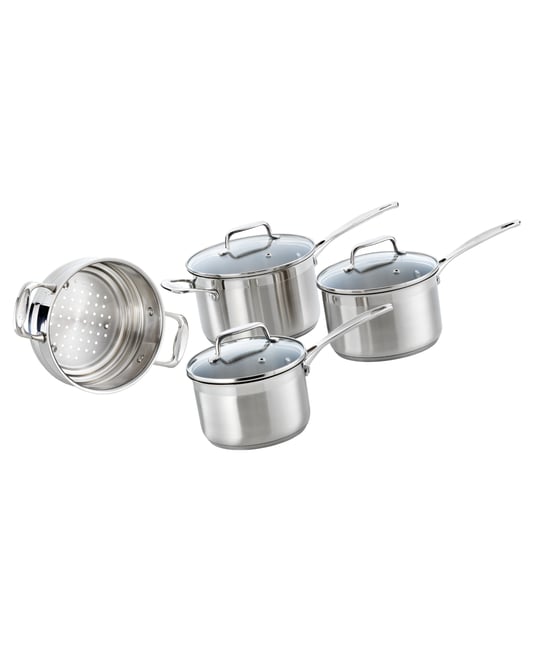 Iconix 7pc Stainless Steel Set